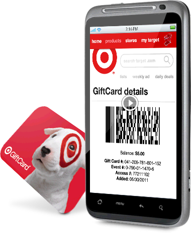 now you can buy send a Gift Card from your phone see how it works