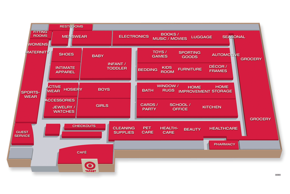 Memphis, TN, Memphis Central Target