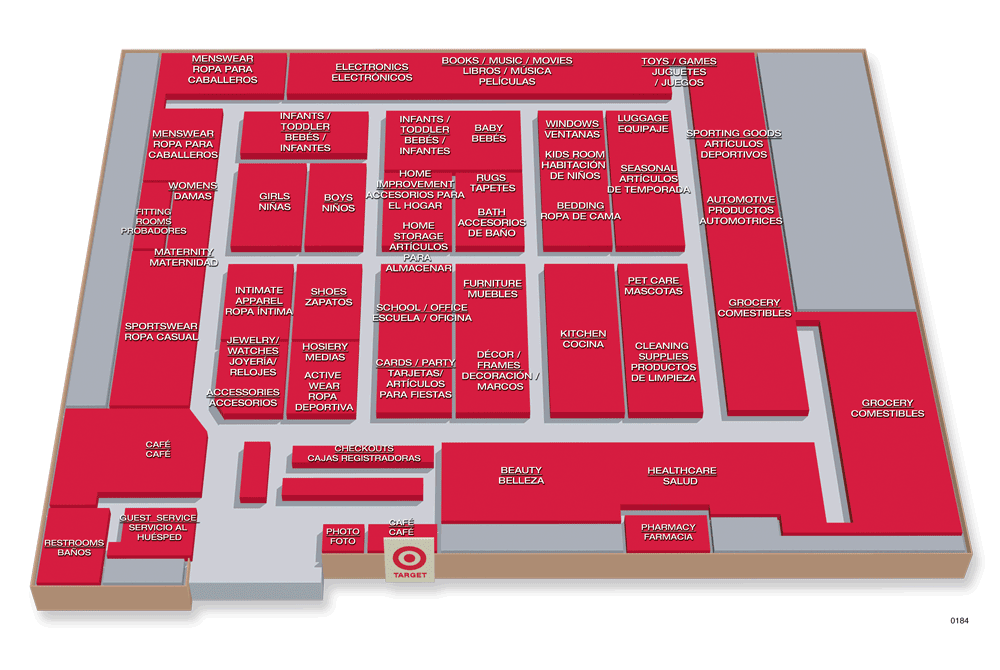 Alhambra, CA, Alhambra Target