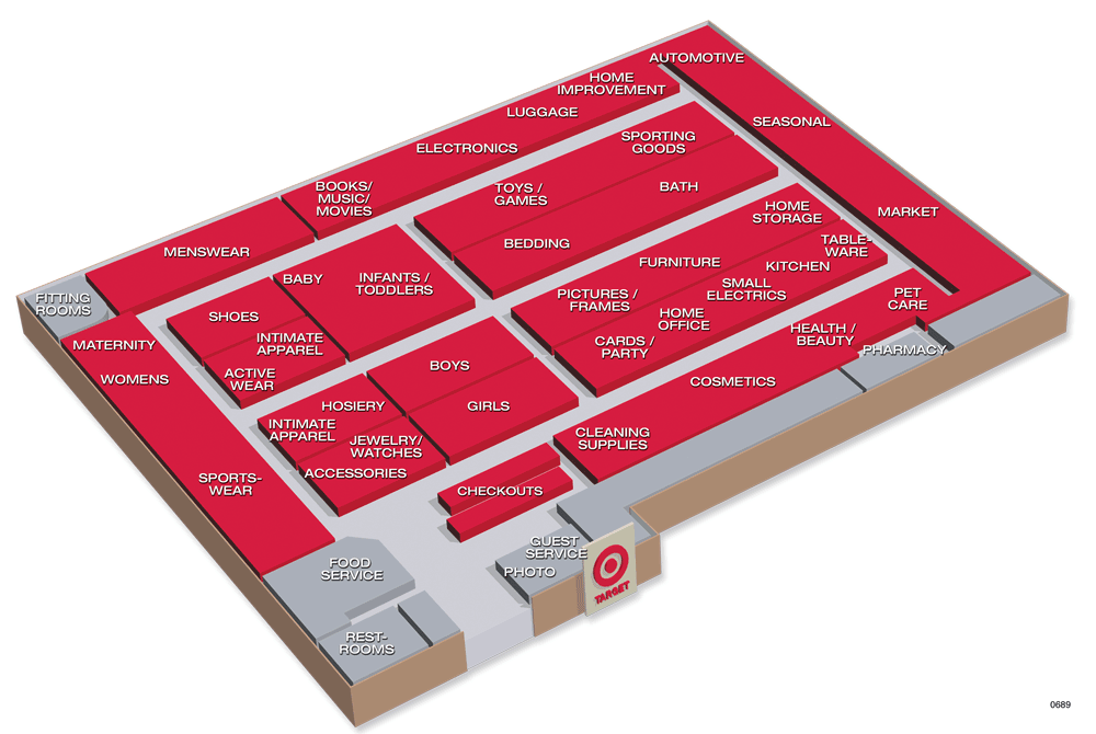 Melbourne Village, FL, Melbourne Target