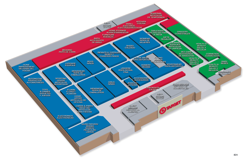 McAllen, TX, McAllen Target