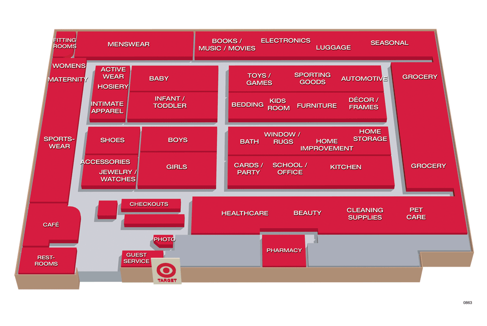 Menomonee Falls, WI, Menomonee Falls Target