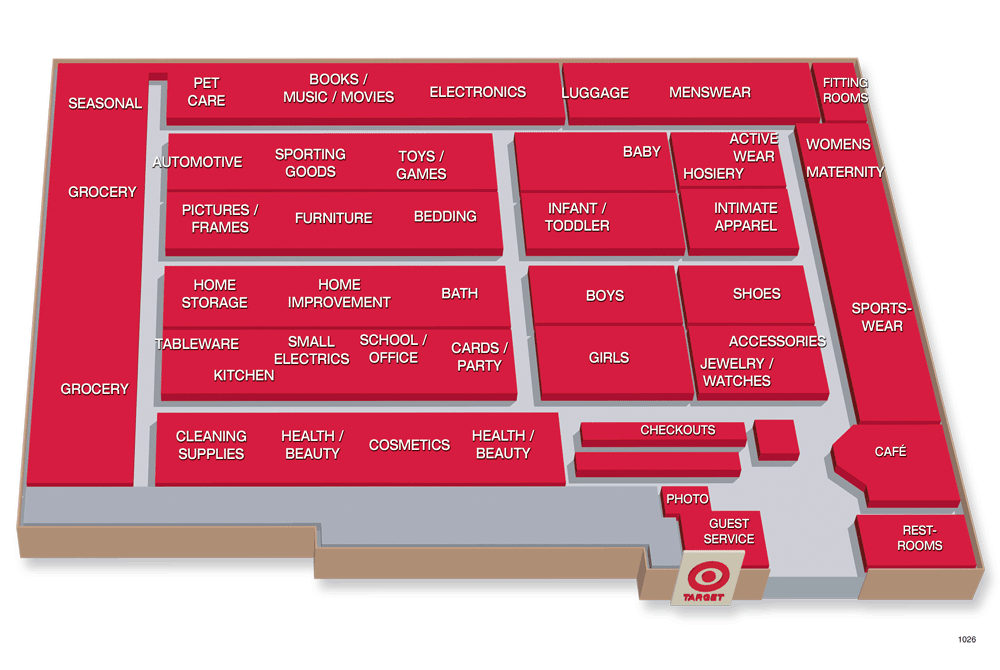 Napa, CA, Napa Target