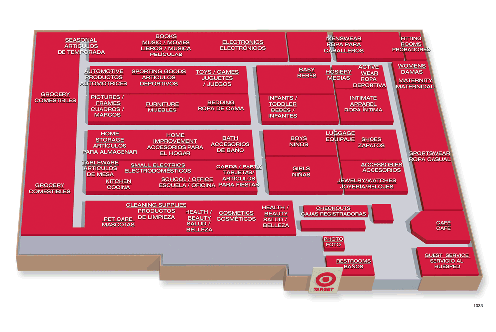 Baldwin Park, CA, Baldwin Park Target