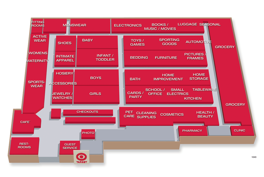 Aberdeen, MD, Aberdeen Target