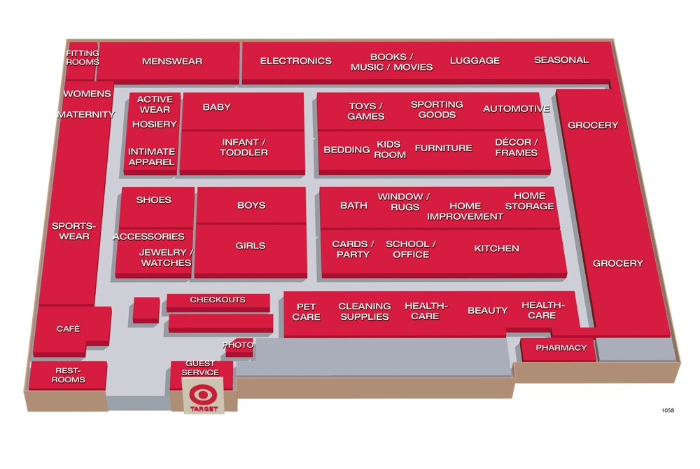 Columbus, OH, Columbus Central Target