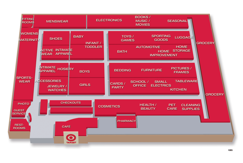 Cherry Hill, NJ, Cherry Hill Target