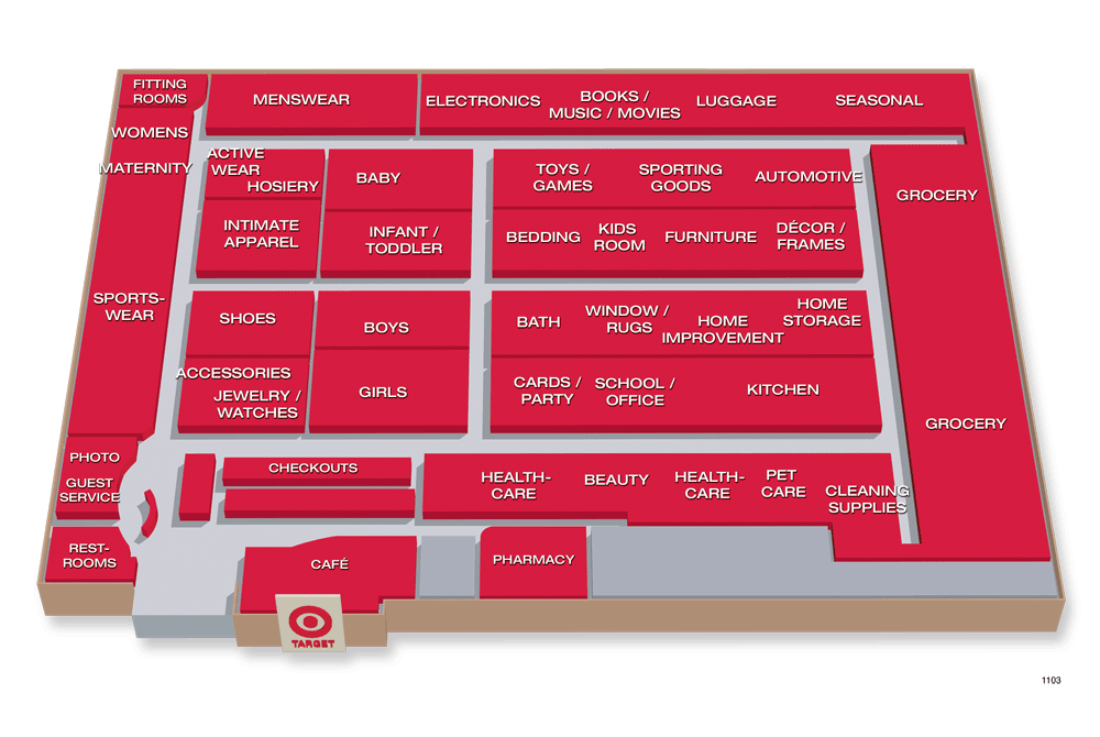 Newport News, VA, Newport News Target