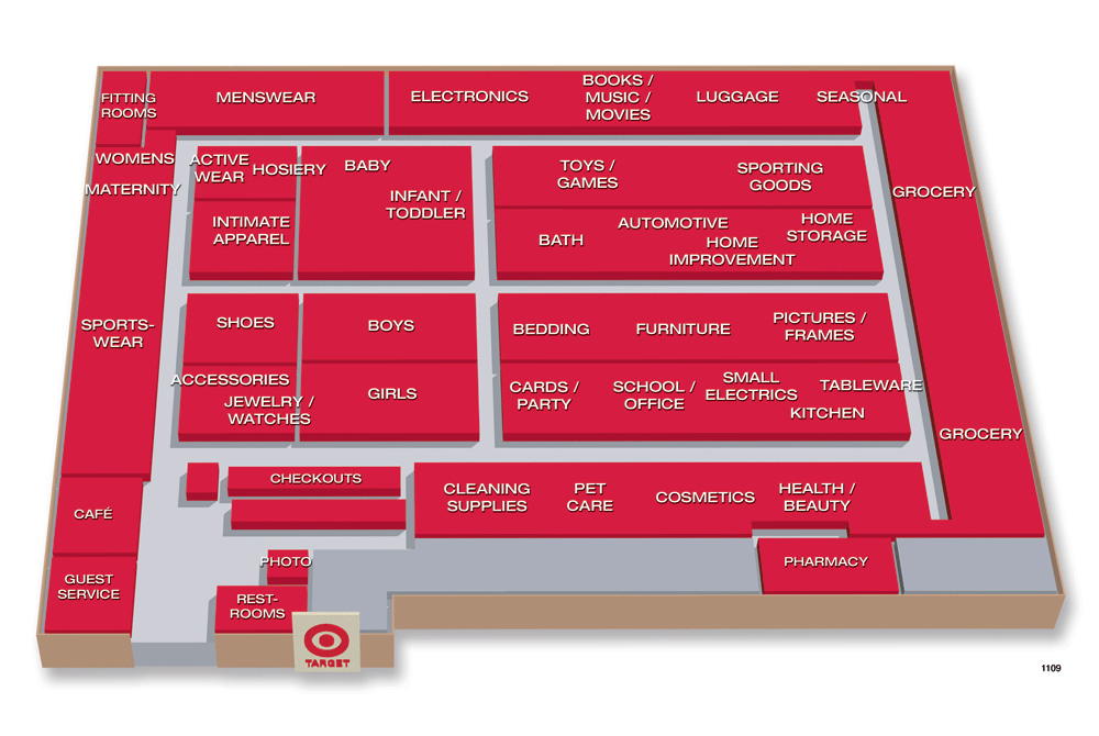 Mays Landing, NJ, Mays Landing Target