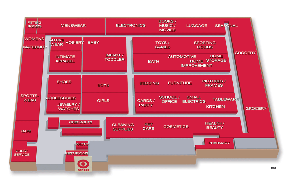 Voorhees, NJ, Voorhees Target