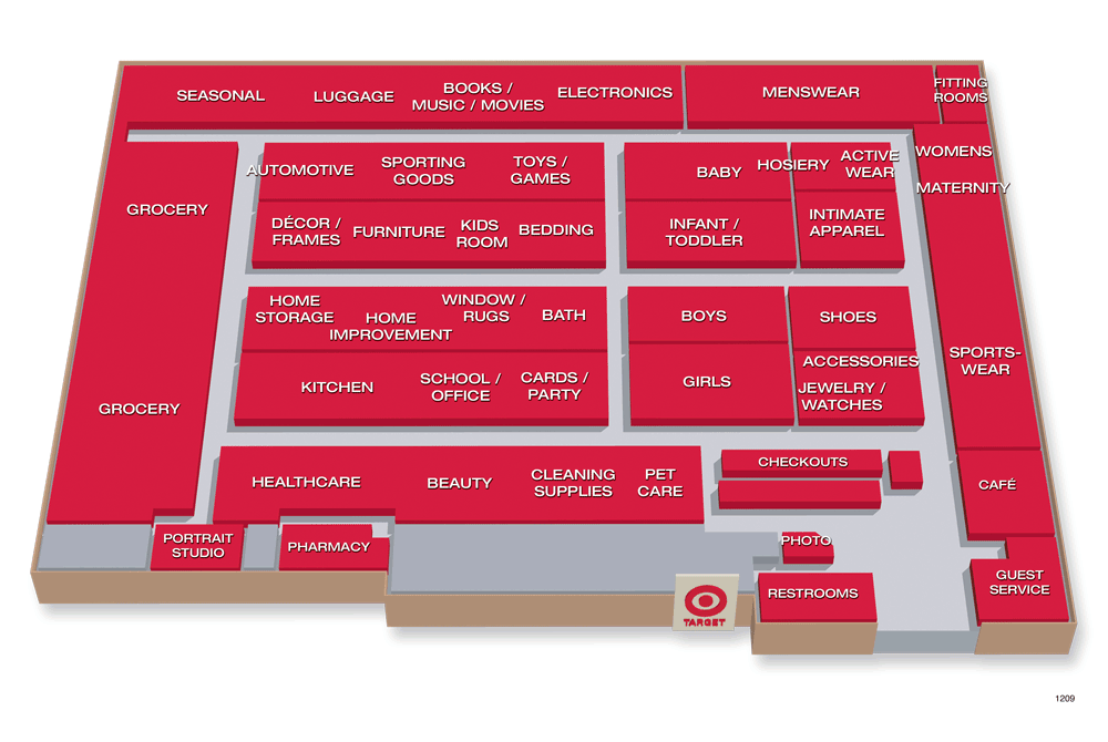 Gilbert, AZ, Gilbert Target