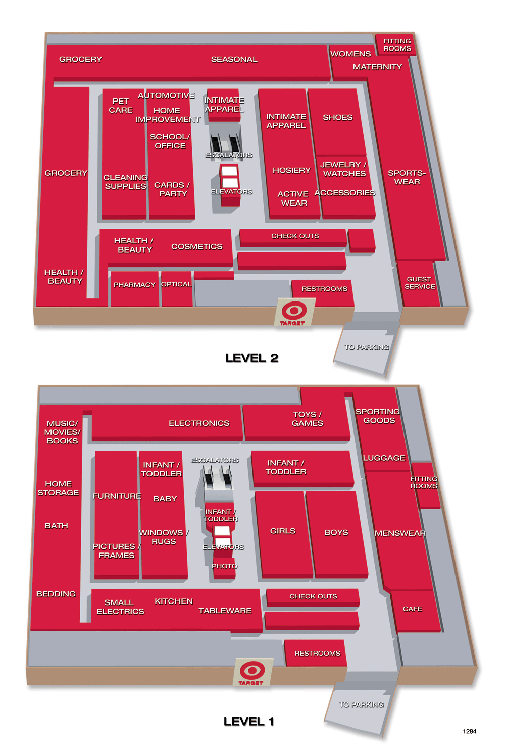 Seattle, WA, Northgate Target