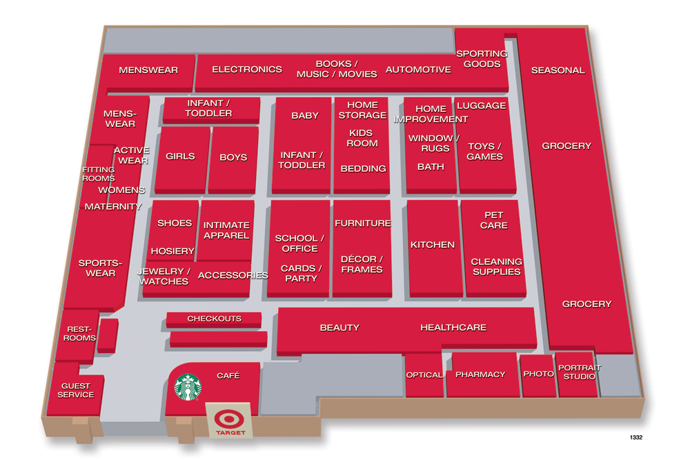 Pasadena, CA, Pasadena East Target