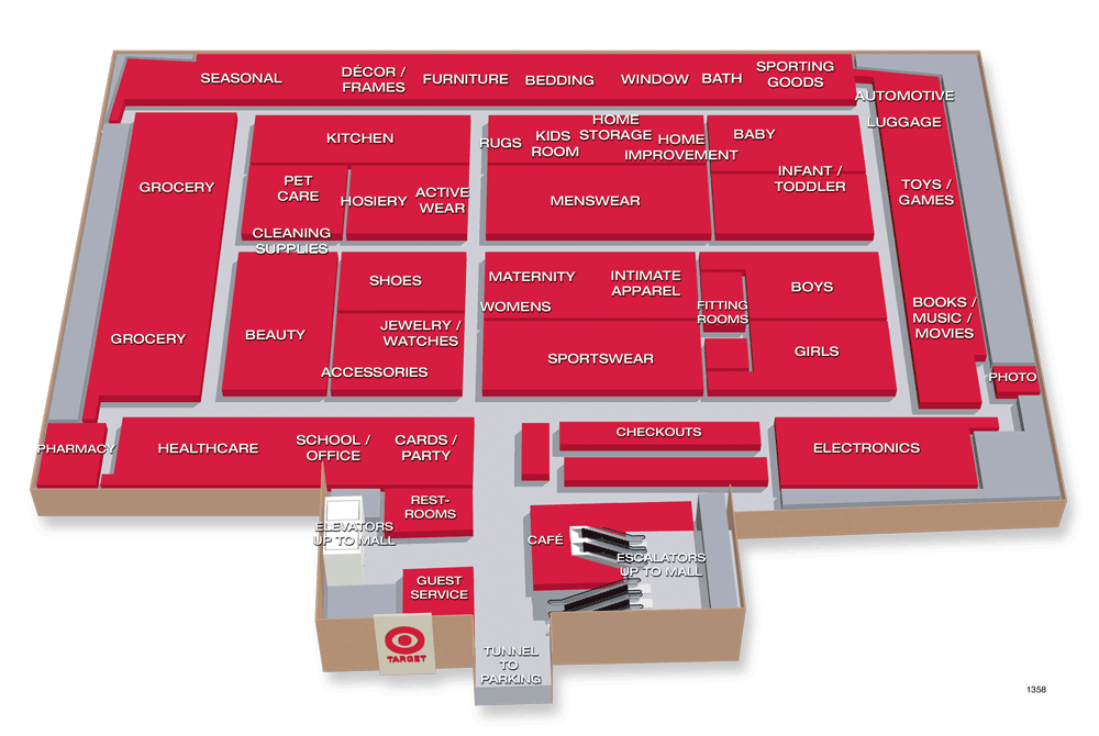 White Plains, NY, White Plains Target