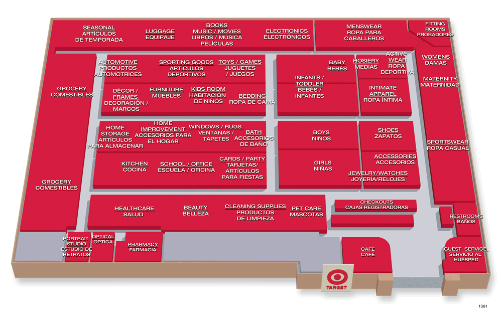 Glendale, AZ, Peoria SW Target