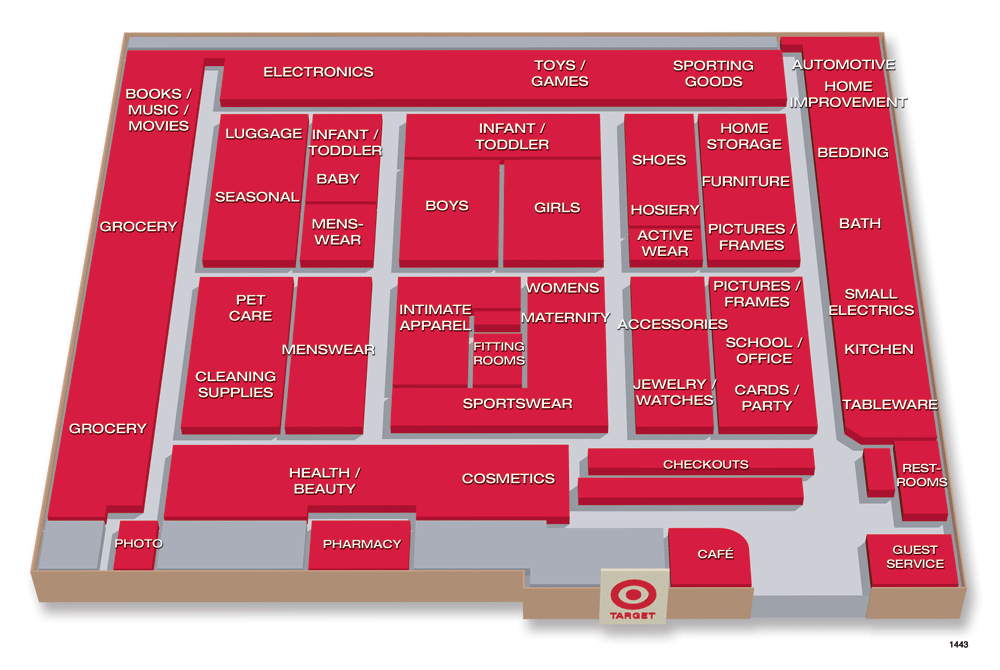 Philadelphia, PA, Philadelphia SE Target