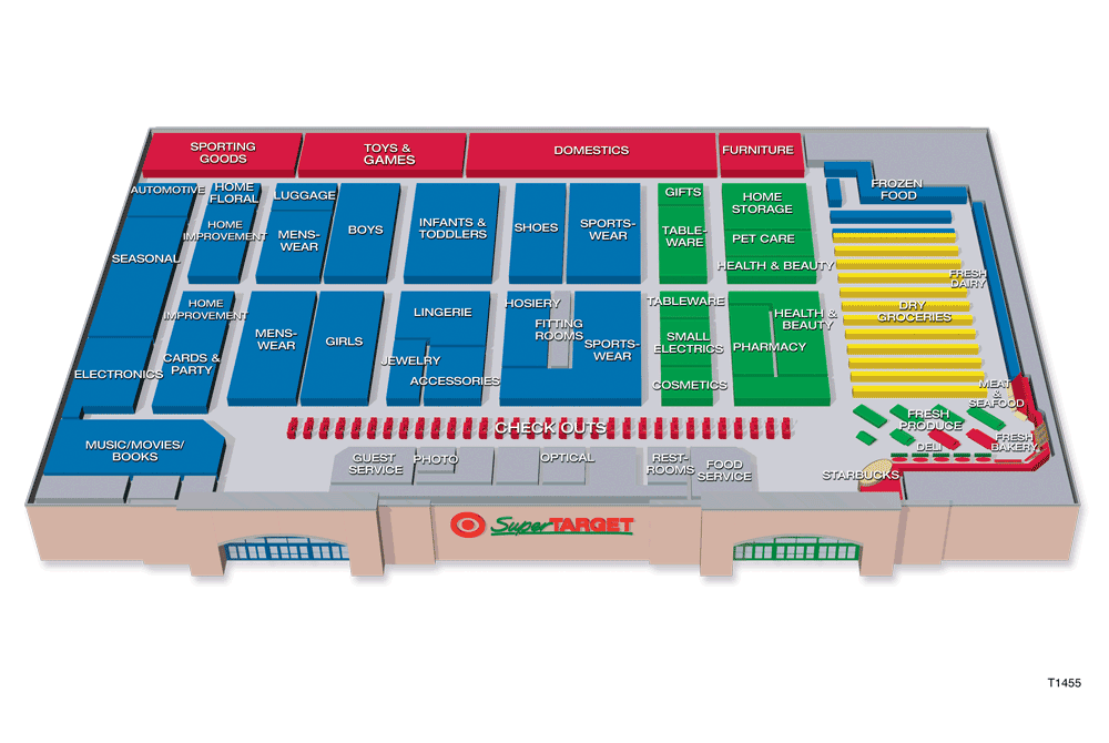 Kansas City, MO, Liberty Target