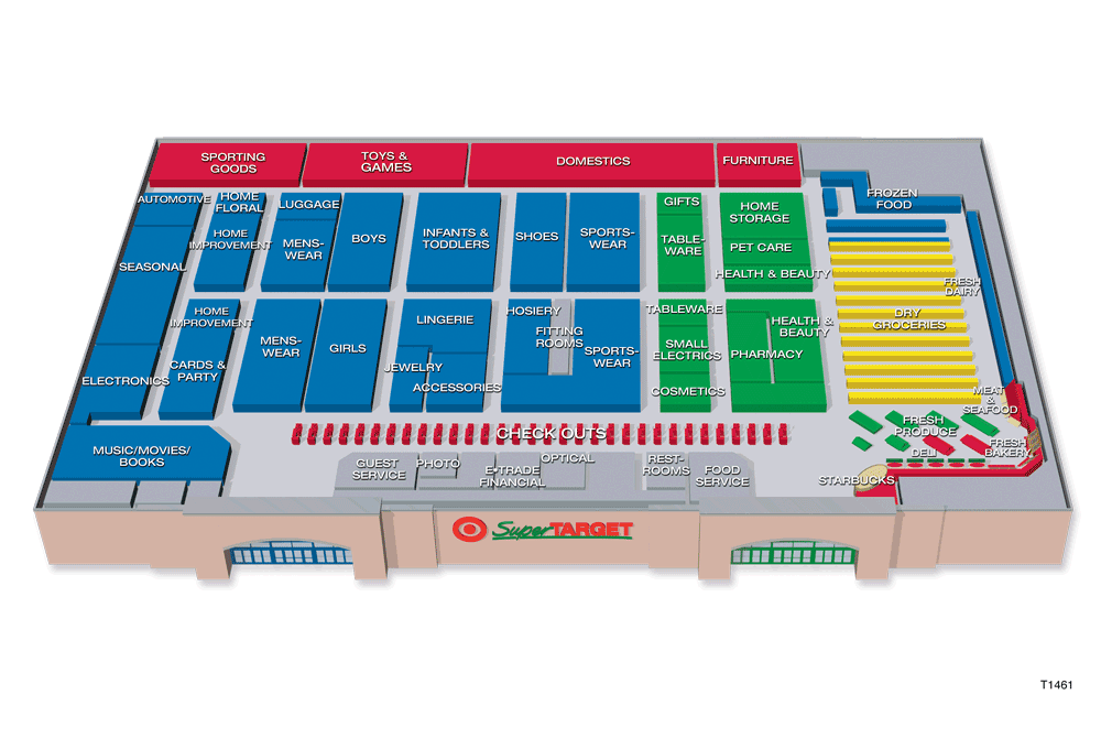 Mcdonough, GA, McDonough Target