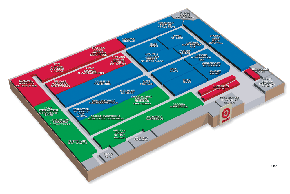 Mcallen, TX, McAllen North Target