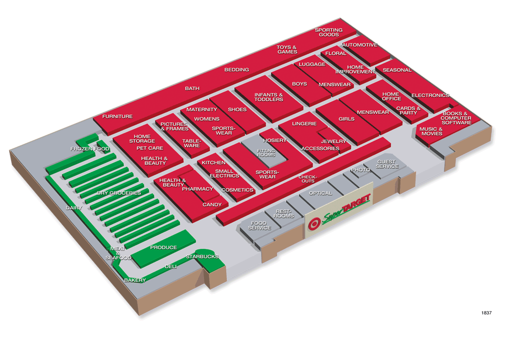 ster, TX, Baybrook Target