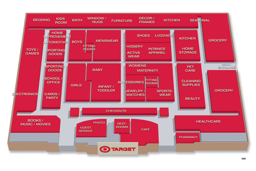 Target Pharmacy Locations