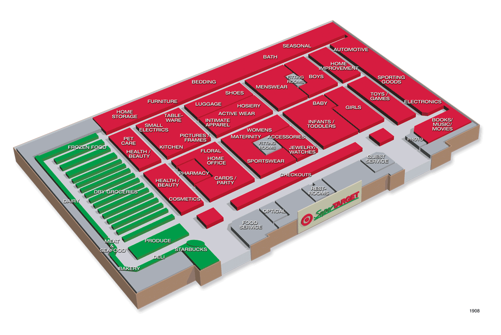 Katy, TX, Katy West Target