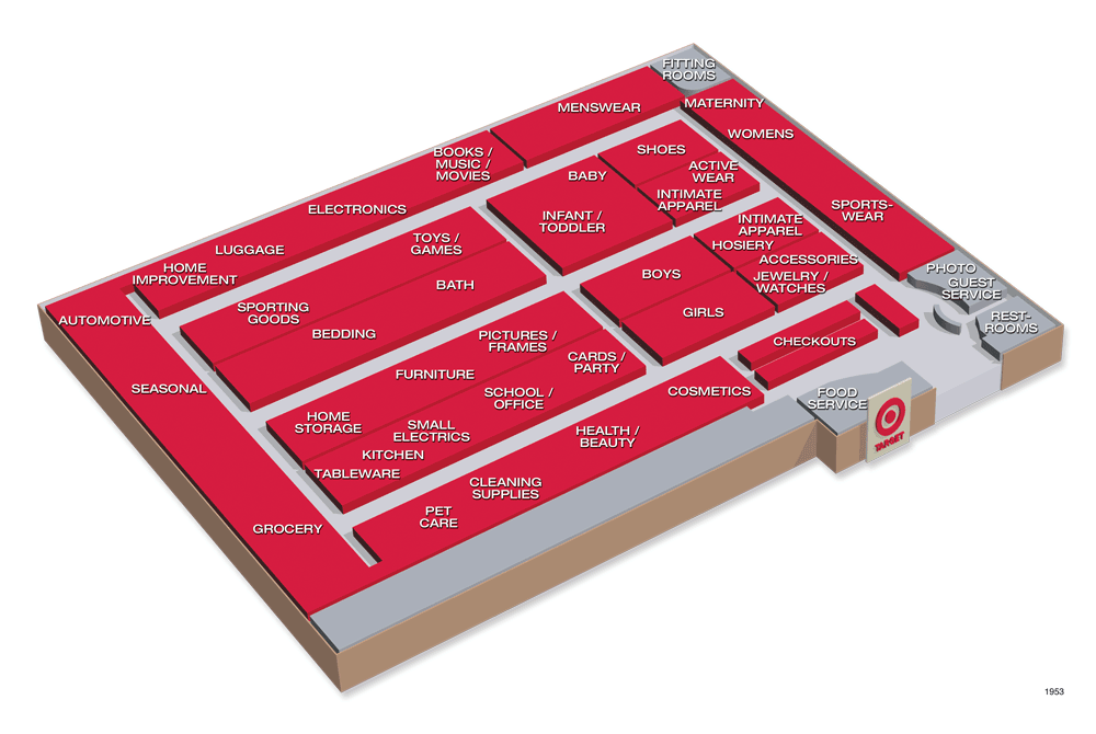 Austin, TX, Four Points Target