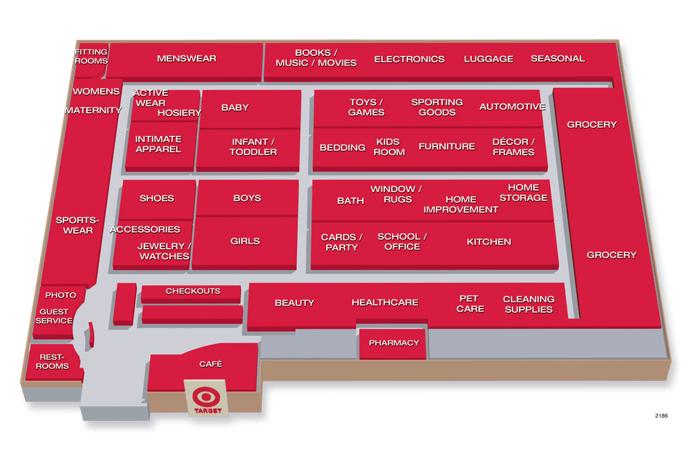 Harrisburg, PA, Harrisburg East Target