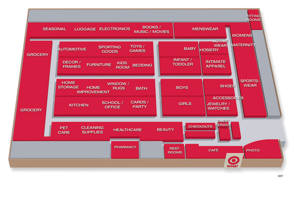 South Easton, MA, Easton Target