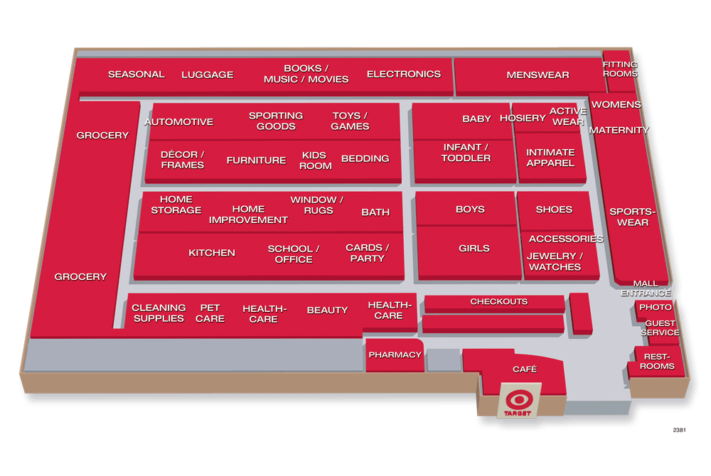 Paramus, NJ, Paramus Target