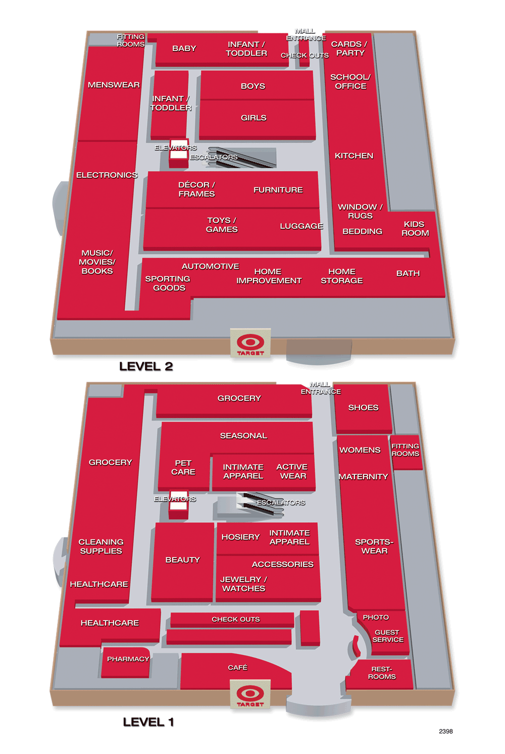 Ventura, CA, Ventura West Target