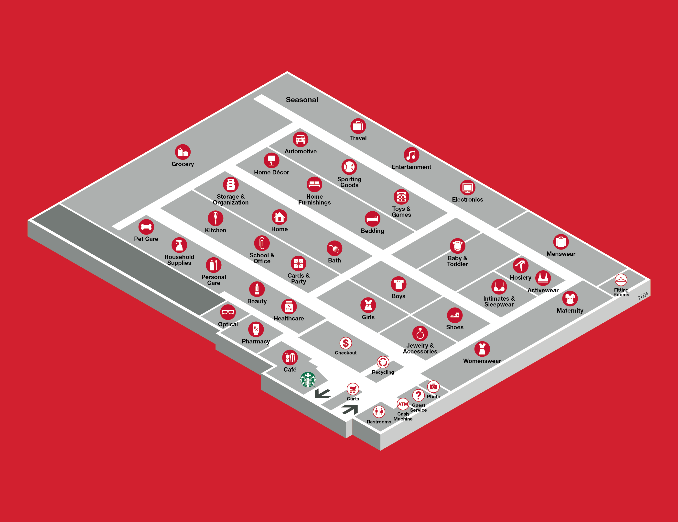 Rocklin, CA, Rocklin Target