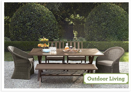 outdoor living