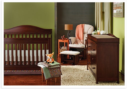 baby cribs at target photos