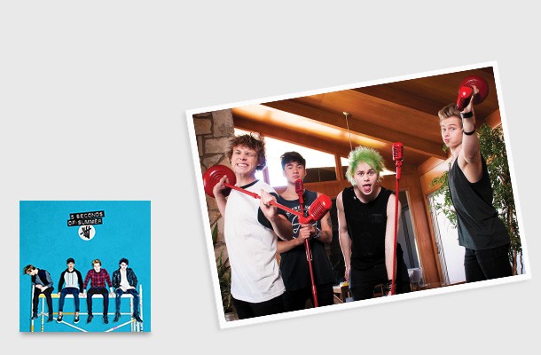 five seconds of summer