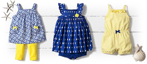 Toddler Girls Clothes