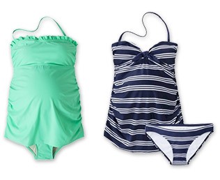 maternity swimsuits