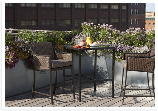 outdoor living