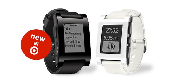 target smart watch