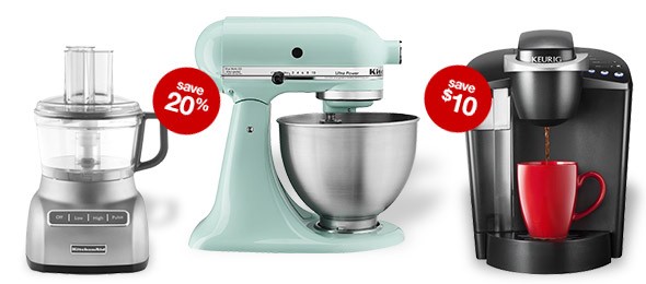 kitchen appliances