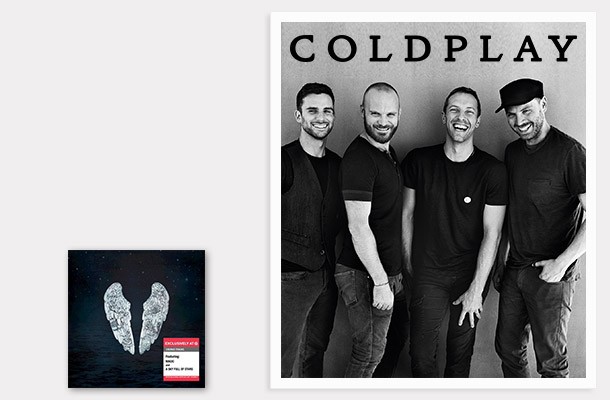 coldplay