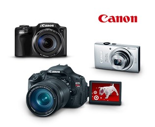 Cameras & Camcorders : Digital Video Cameras : Target