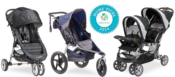 strollers