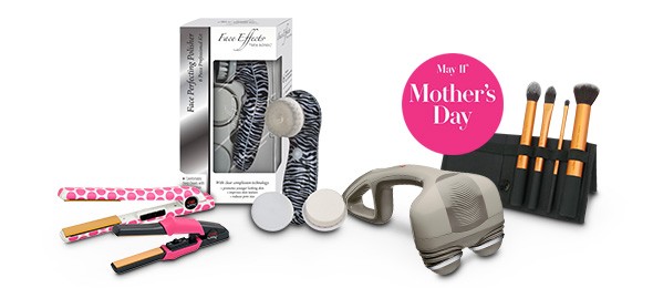 give her the gifts she never expects, but totally adores.
