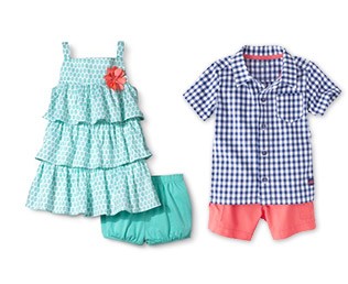 Baby & Newborn Boys' & Girls Clothing : Target