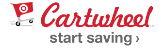 Cartwheel. start saving.